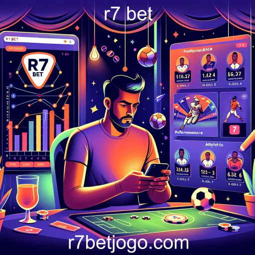 Explore o Mundo dos Fantasy Sports no r7 bet
