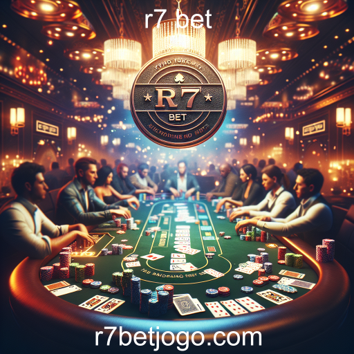 Descubra o Mundo do Poker Online no r7 bet