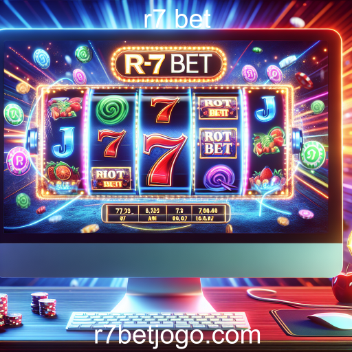 A Magia dos Caça-Níqueis no r7 bet: Diversão e Ganhos a Cada Giro