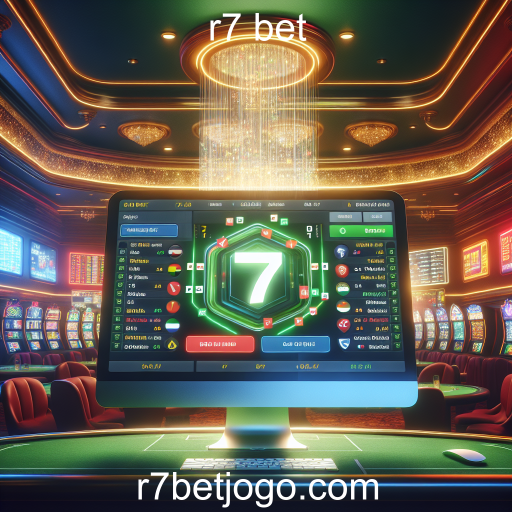 Apostas em Esportes: A Nova Onda da Emoção com a r7 bet