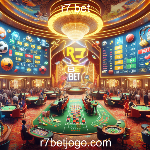Descubra o Mundo do Trading Esportivo no r7 bet
