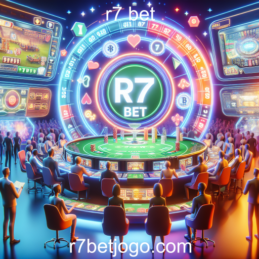 Explorando os Jogos Virtuais na r7 bet: Uma Nova Era do Entretenimento