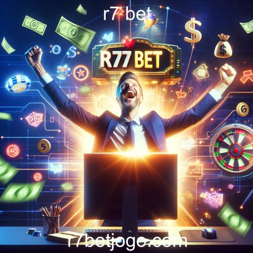 Descubra a Categoria de Saques no r7 bet